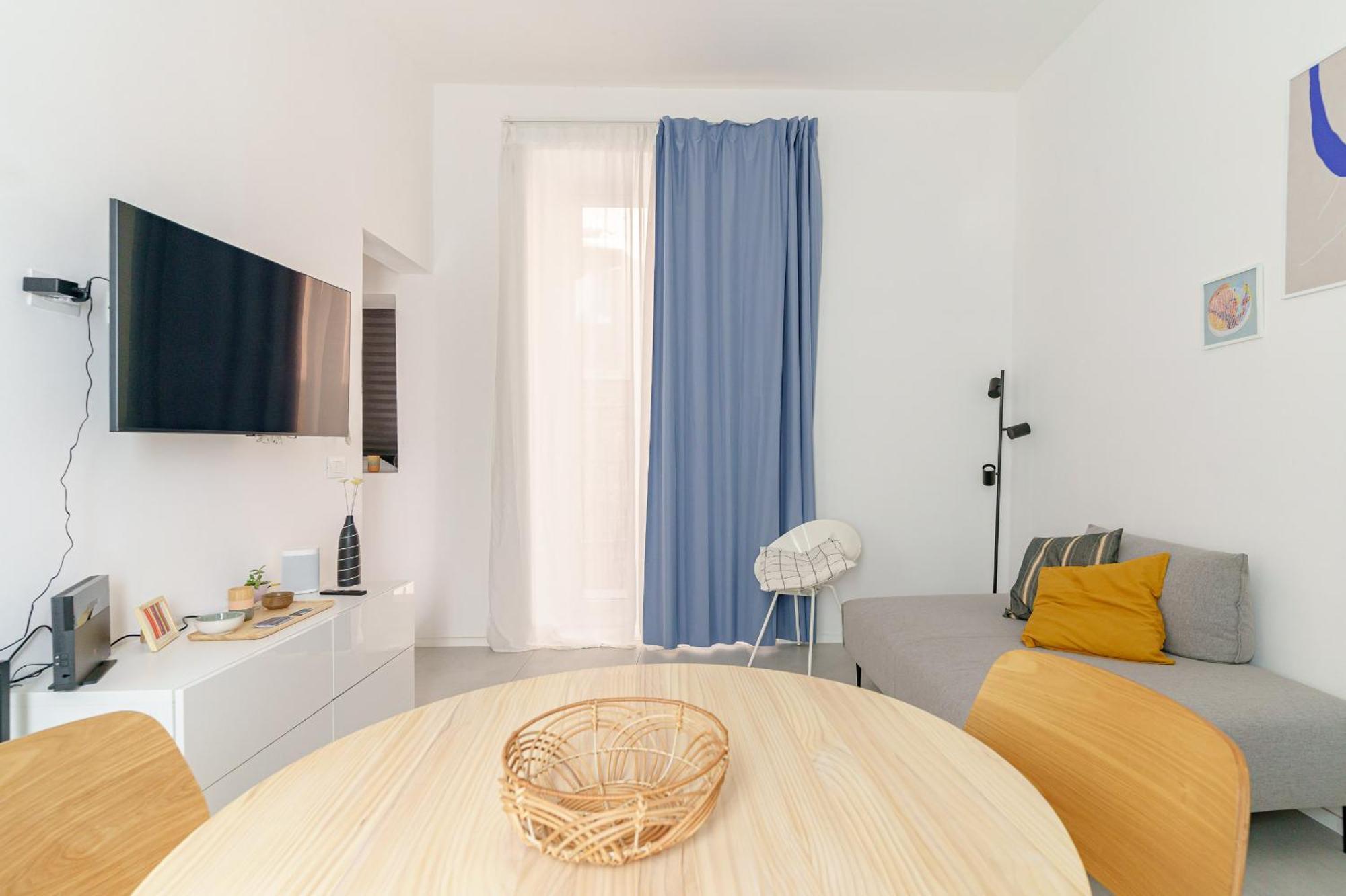 Casa Ancora Townhouse Apartment Катания Екстериор снимка
